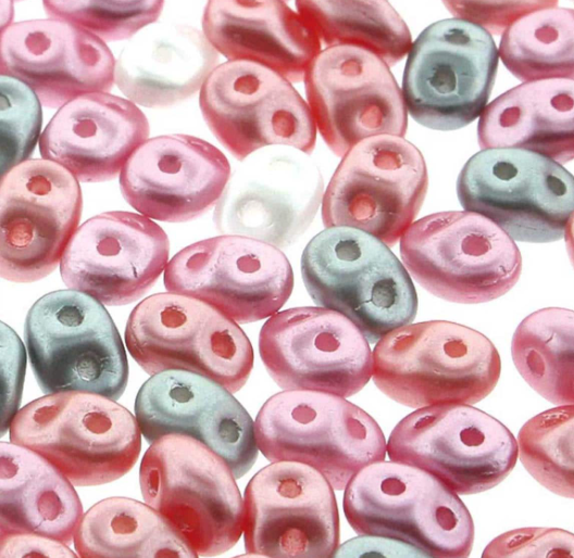 SuperDuos- Pretty in Pink Mix