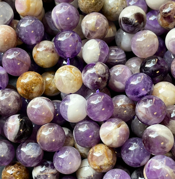 Flower Amethyst-10mm