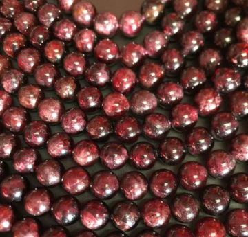 Garnet-10mm