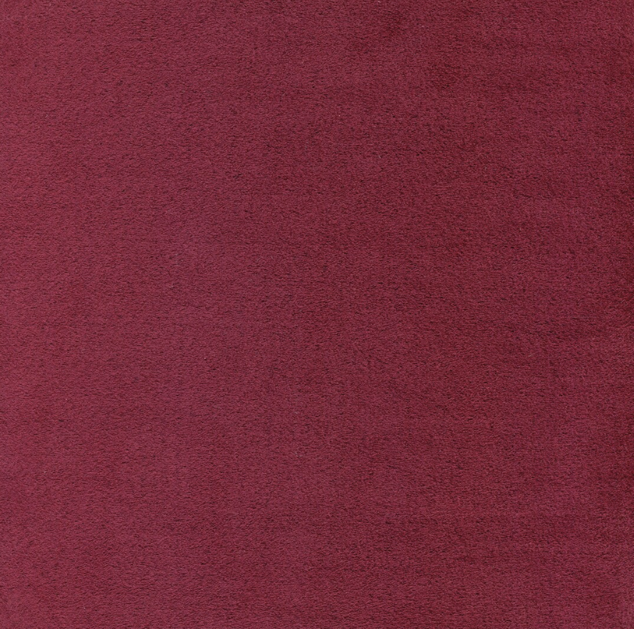UltraSuede- Bordeaux