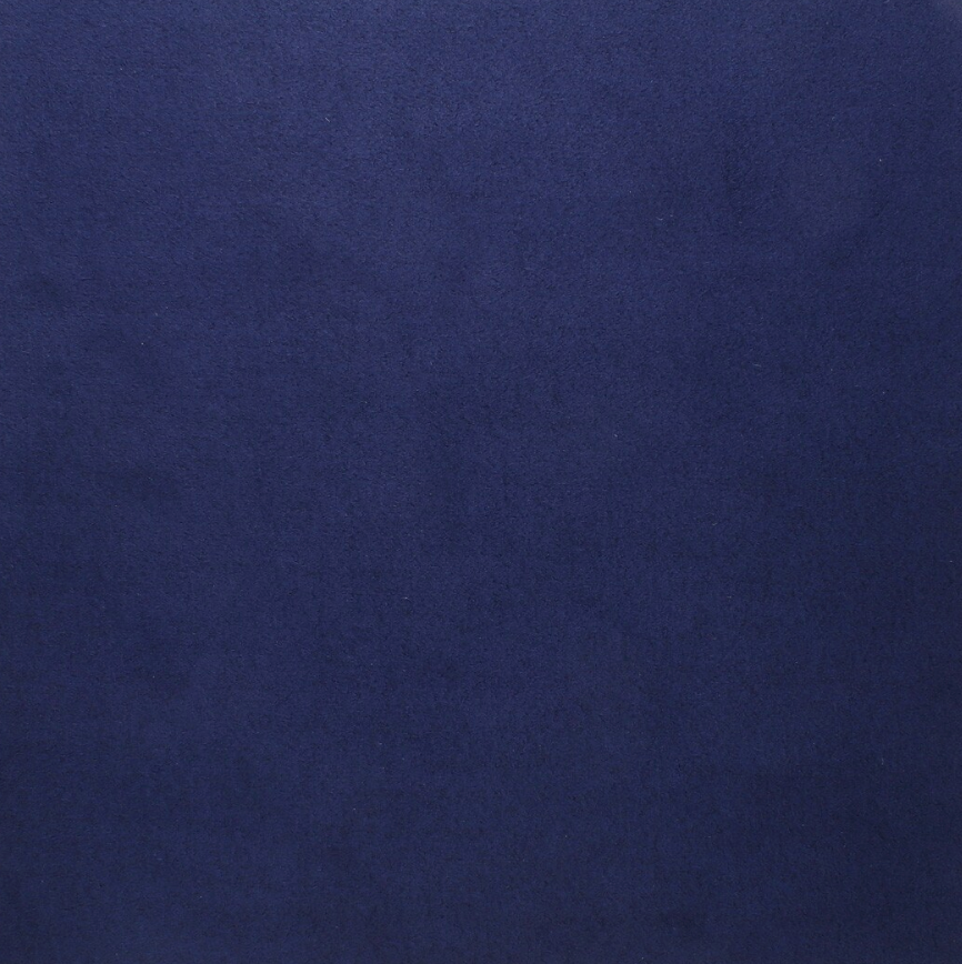 UltraSuede- Classic Navy