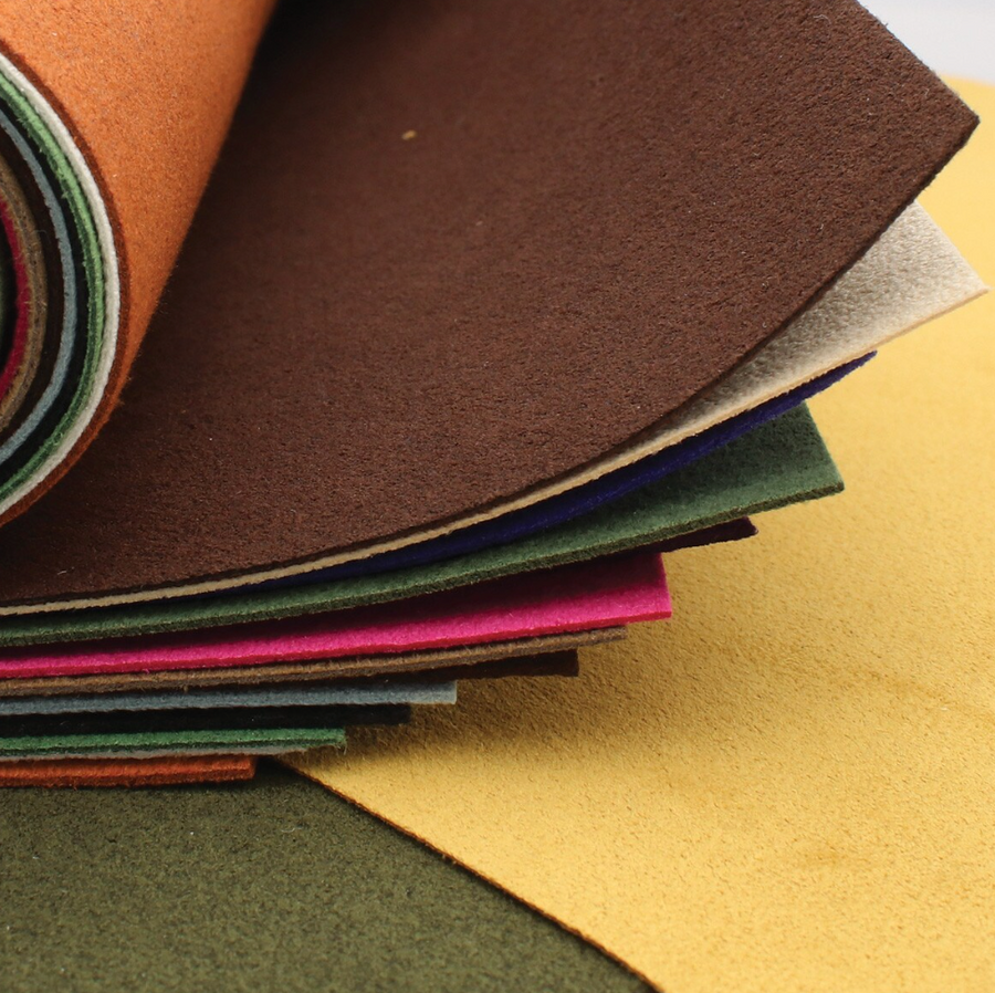 UltraSuede- Classic Navy