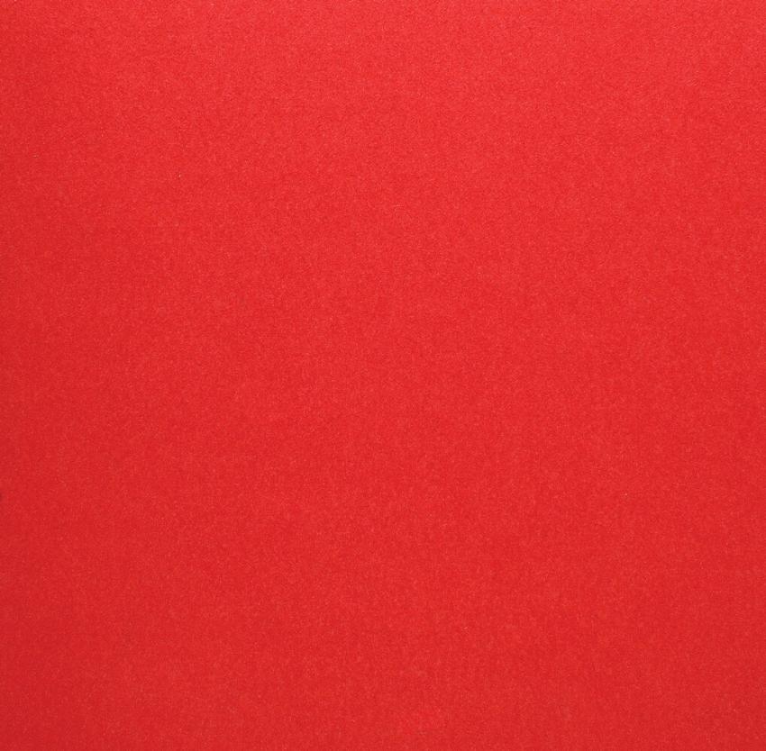 UltraSuede- Scoundrel Red