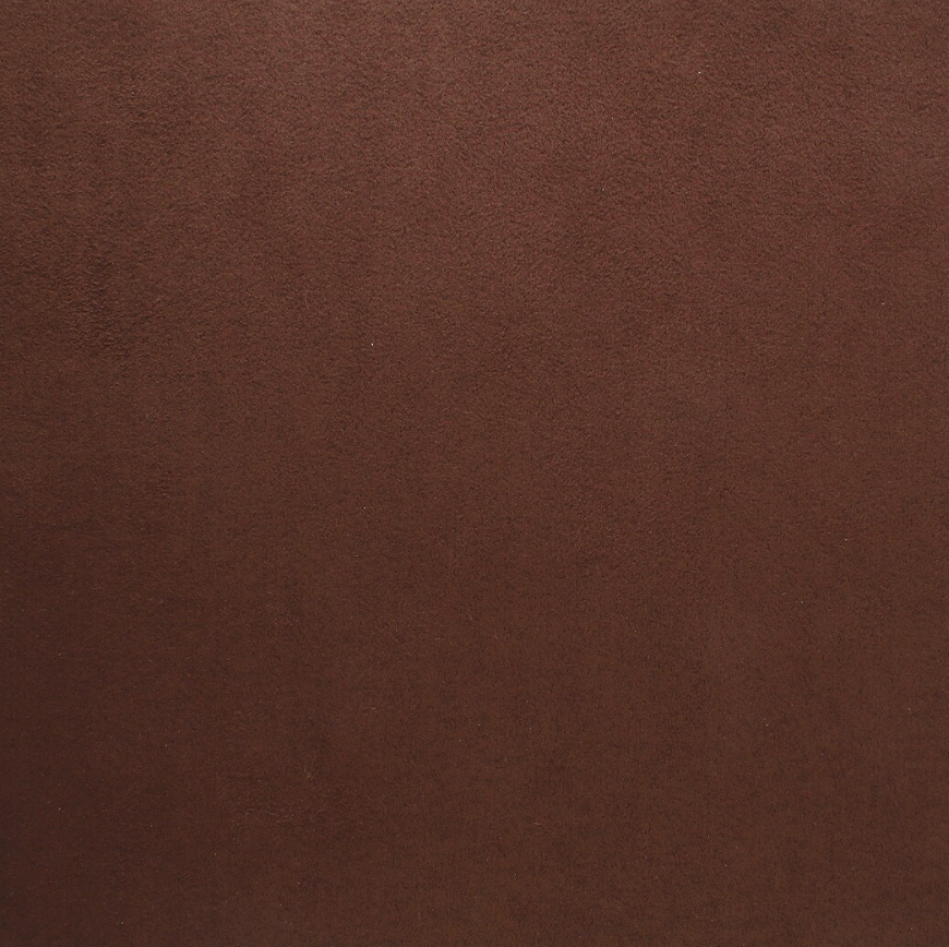 UltraSuede- Coffee Bean