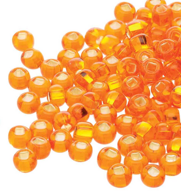 Czech 11/0 Seed Beads- Hyacinth Silver-Lined