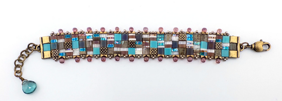TLMIX211 Turquoise Dreams