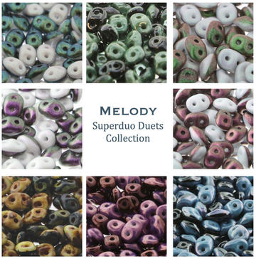 Melody, A Superduo Duets Collection