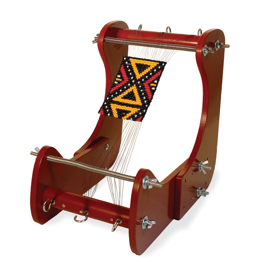 Comfort Adjustable Beading Loom