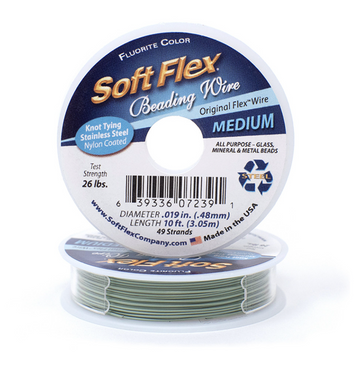 Soft Flex .019/Fluorite