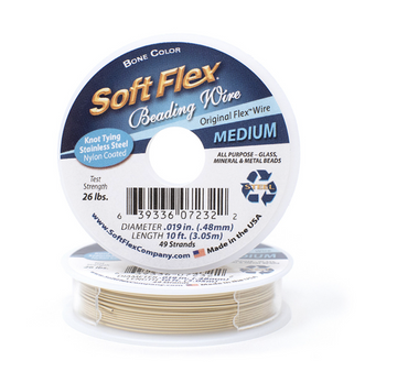 Soft Flex .019/Bone