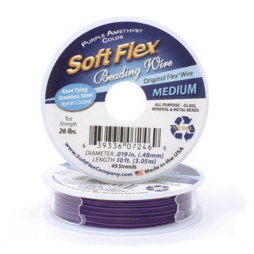 Soft Flex .019/Amethyst