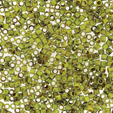 DBM2265- 10/0 Picasso Chartreuse Matte