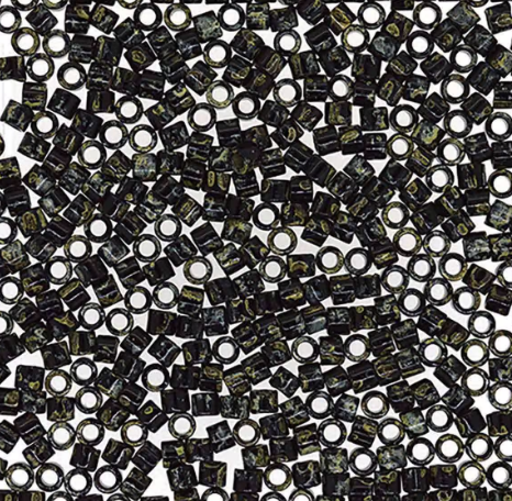 DBM2261- 10/0 Picasso Smoky Black Matte