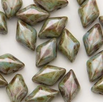 GemDuos- Chalk Lazure Blue