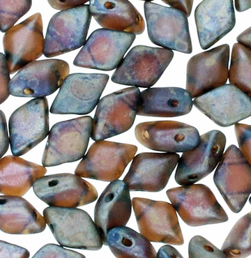 GemDuos- Amethyst Matte Rembrandt