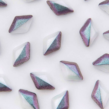 GemDuos Duet- Polychrome Mixed Berry and Cream