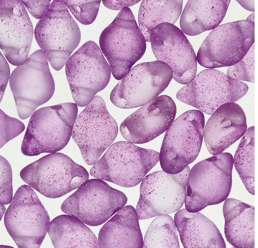 GemDuos- Purple Frozen Matte