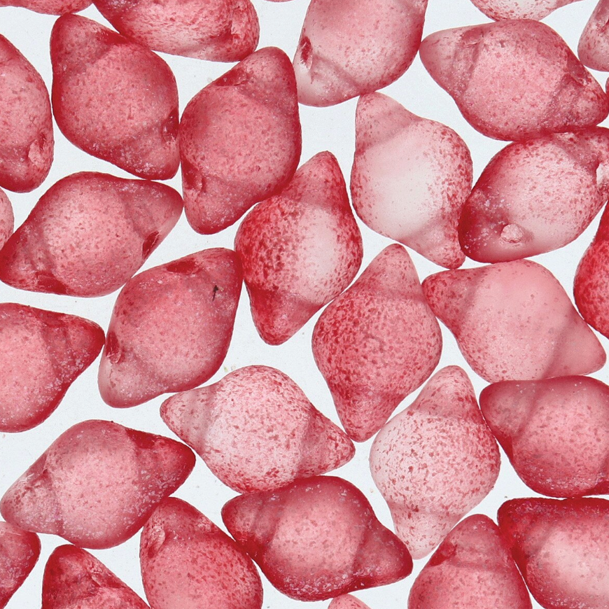 GemDuos- Red Frozen Matte