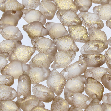 GemDuos- Ochre Frozen Matte