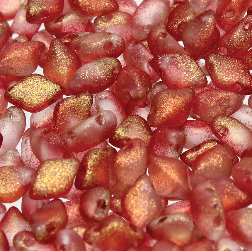 GemDuos- Spicy Cinnamon Frozen Matte