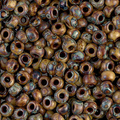 6-4517 Picasso Brown Tan Matte