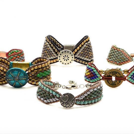 SuperDuo Cuffs