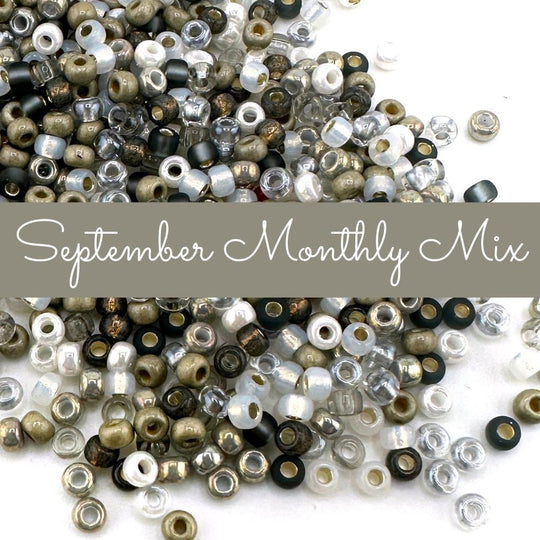 September's Mix is here!