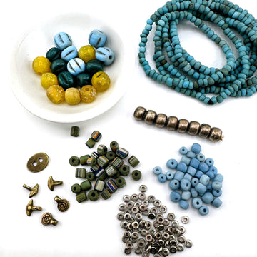 Shoreline Route-Across Cultures Bracelet Kit