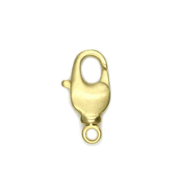 Small Swivel - Satin Gold