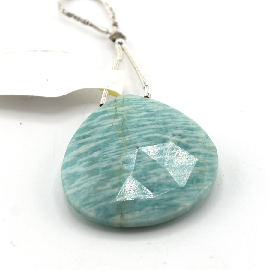 beadshopSTUDIO Style 26 Amazonite Single
