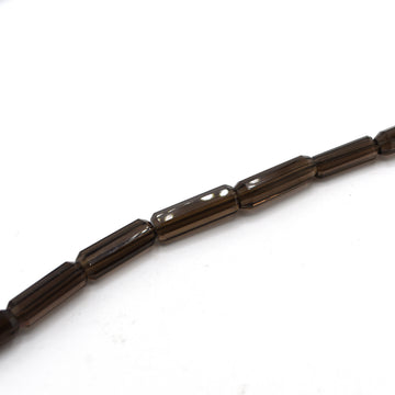 beadshopSTUDIO Style 31 Smokey Topaz Faceted Bead 16x 5mm by the bead