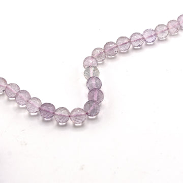 beadshopSTUDIO Style 34 Lavender Amethyst 6.5mm by the bead
