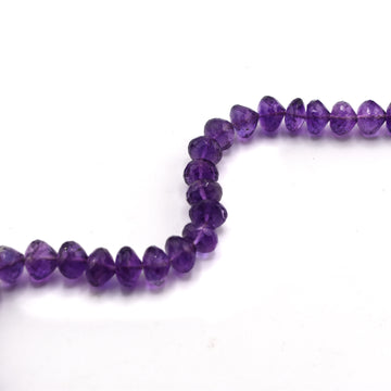 beadshopSTUDIO Style 36 Amethyst Fat Teardrop 7 x 8mm by the bead