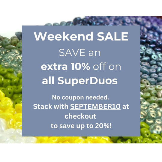 Superduo Weekend Sale