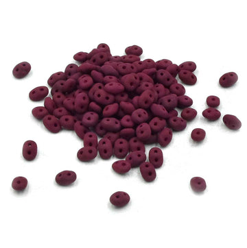SuperDuos- Matte Velvet Maroon