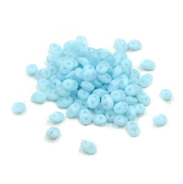 SuperDuos- Opal Aqua Matte
