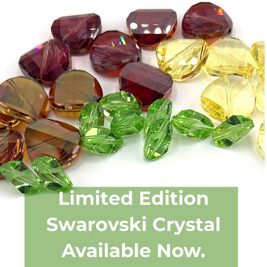 Shiny & Sparkly Swarovski