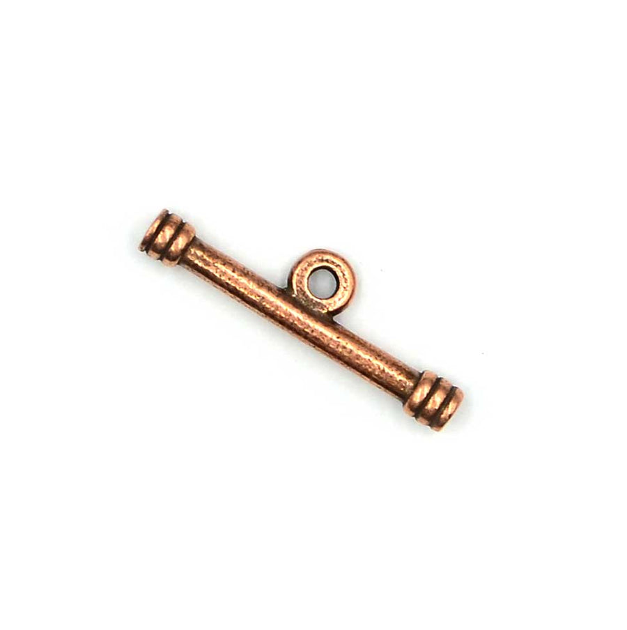 Toggle Bar- Antique Copper
