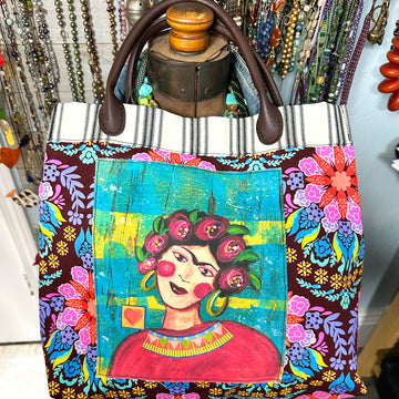 Kate Maker’s Tote- Online Class
