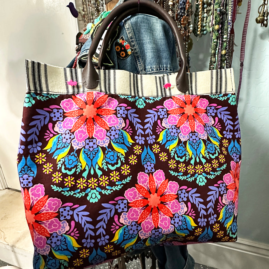 Kate Maker’s Tote- Online Class