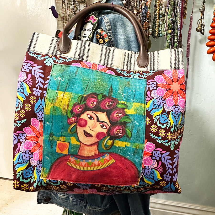 Kate Maker’s Tote- Online Class