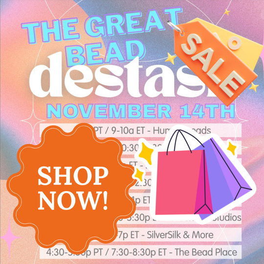 Destash Deals are Here!