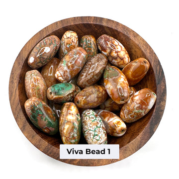 Viva la Vida Beads- Limited Leftovers