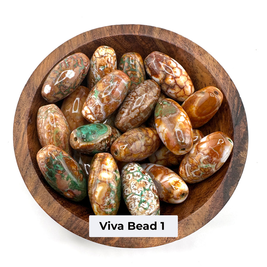 Viva la Vida Beads- Limited Leftovers