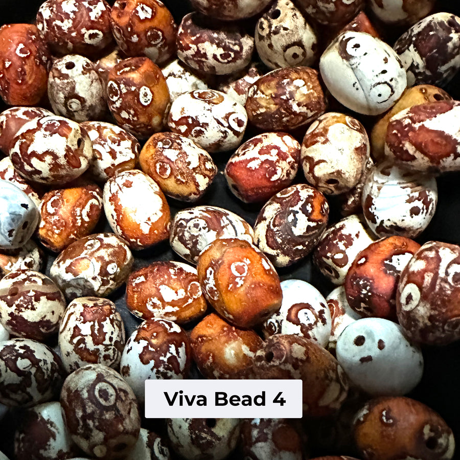 Viva la Vida Beads- Limited Leftovers