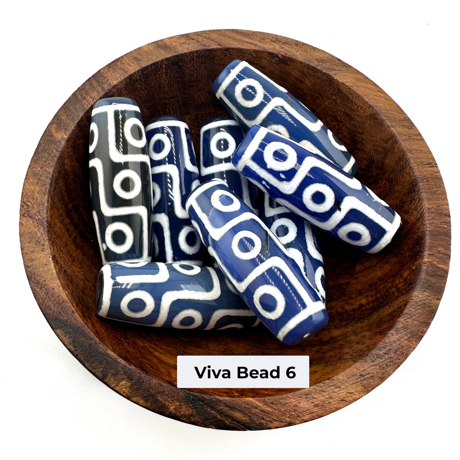 Viva la Vida Beads- Limited Leftovers