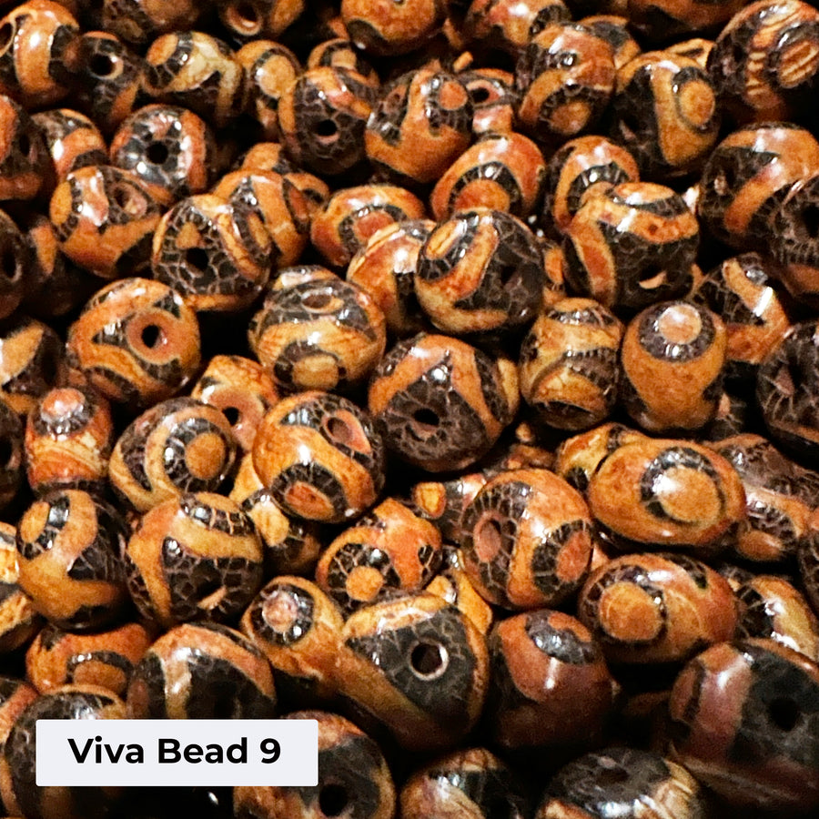 Viva la Vida Beads- Limited Leftovers