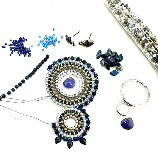 Waltz Earrings