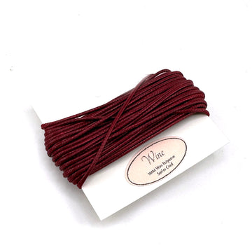 Wine Surfer Cord- 1.0mm