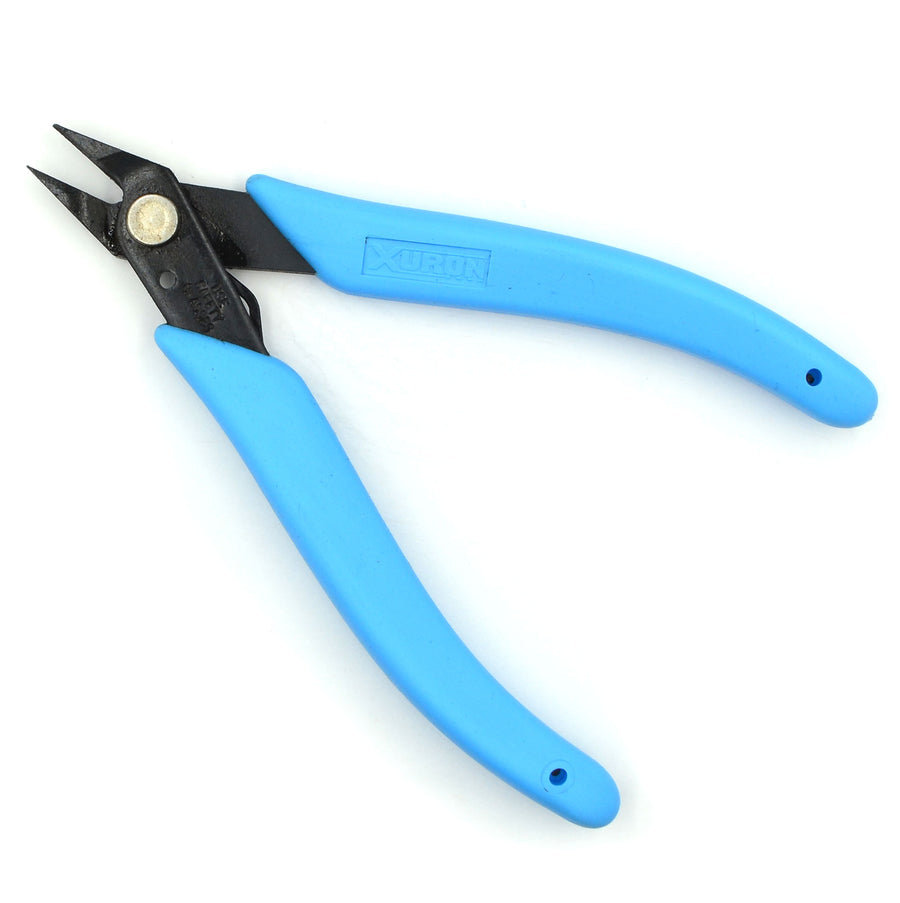 Xuron Short Flat Nose Plier